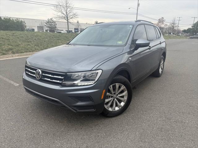 2020 Volkswagen Tiguan