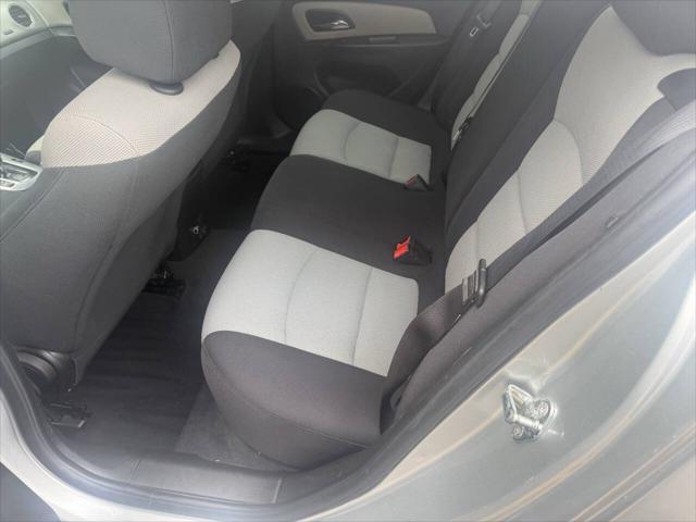 2016 Chevrolet Cruze Limited