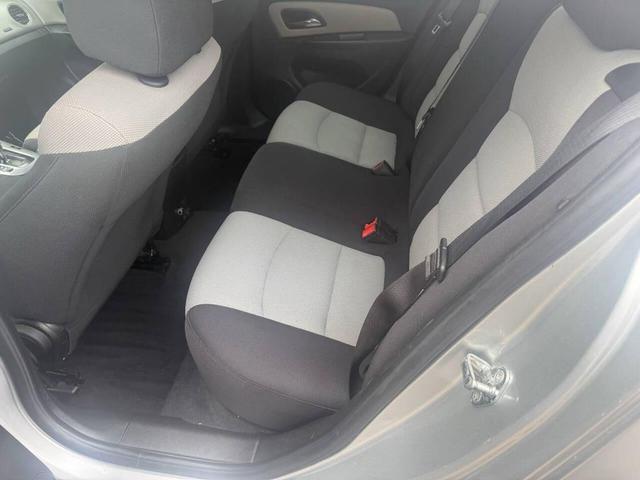 2016 Chevrolet Cruze Limited