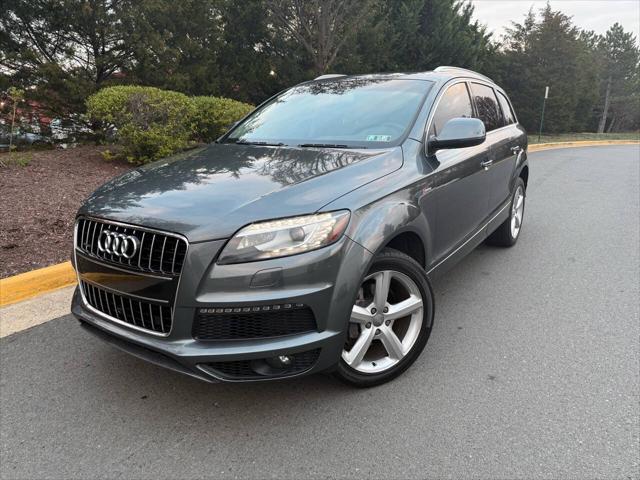 2015 Audi Q7