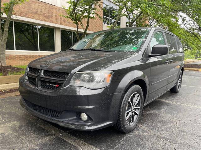 2016 Dodge Grand Caravan