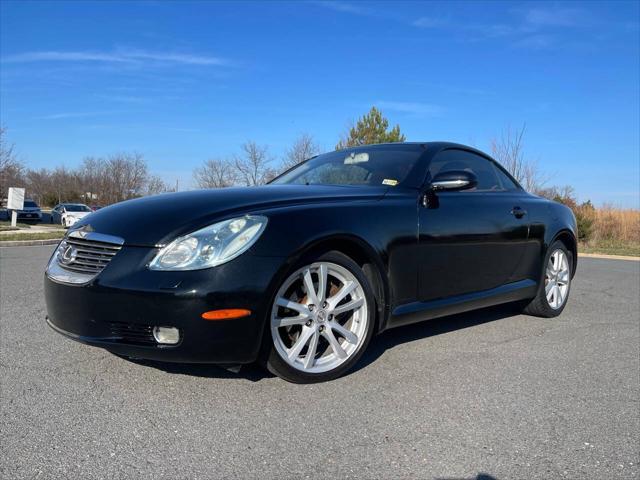 2003 Lexus Sc 430