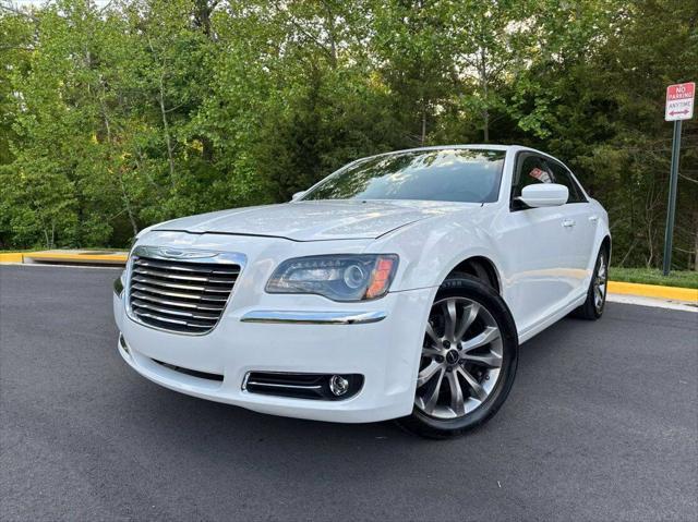 2014 Chrysler 300