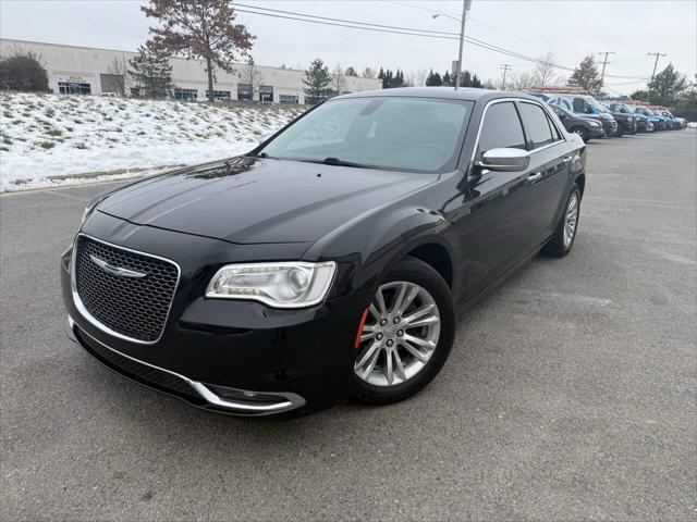 2016 Chrysler 300