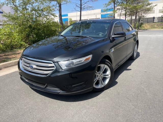 2013 Ford Taurus