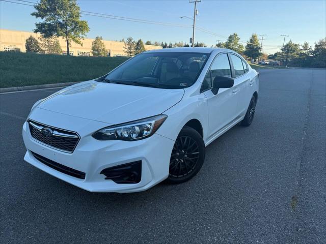 2018 Subaru Impreza