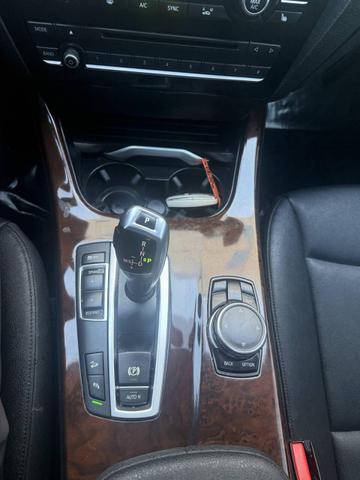 Photo of 2016 Sparkling Brown Metallic BMW X3