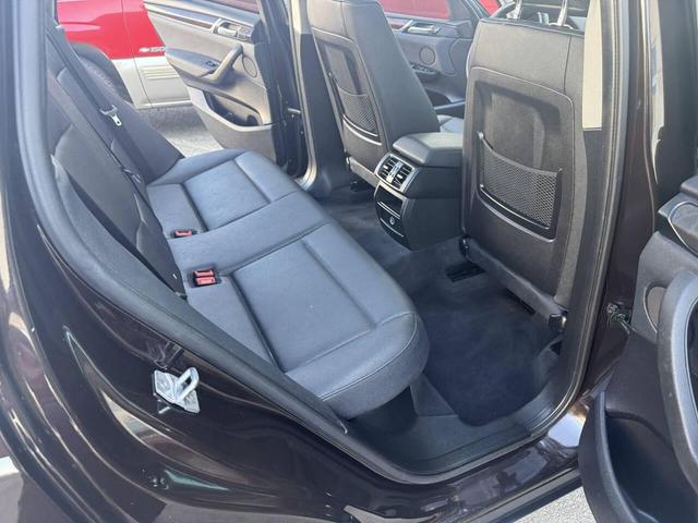 Photo of 2016 Sparkling Brown Metallic BMW X3