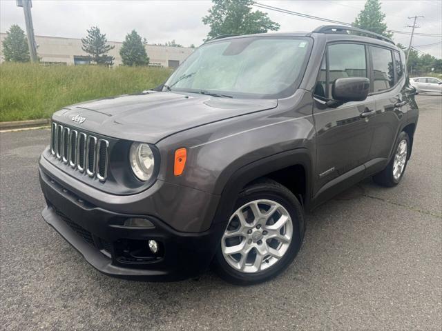 2018 Jeep Renegade