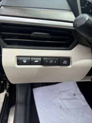 Photo of 2023 Super Black Nissan Altima