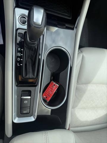 Photo of 2023 Super Black Nissan Altima
