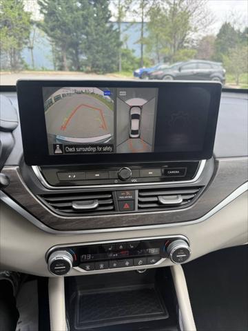 2023 Nissan Altima