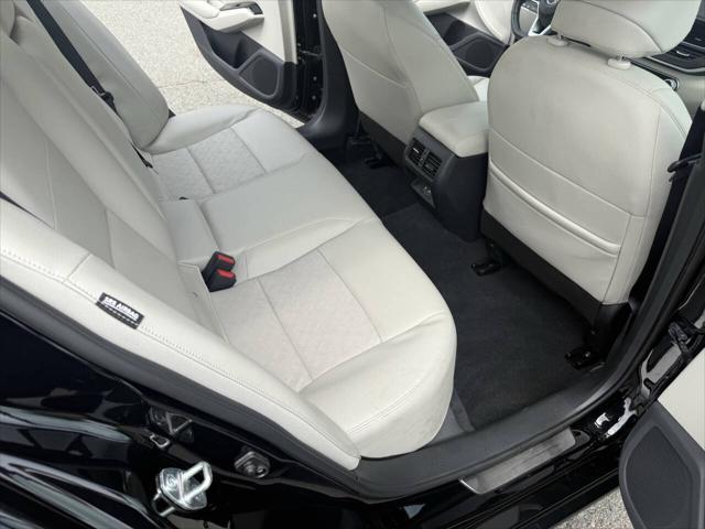 Photo of 2023 Super Black Nissan Altima