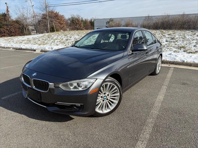 2015 BMW 328