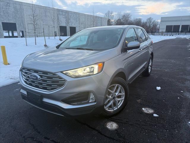 2021 Ford Edge