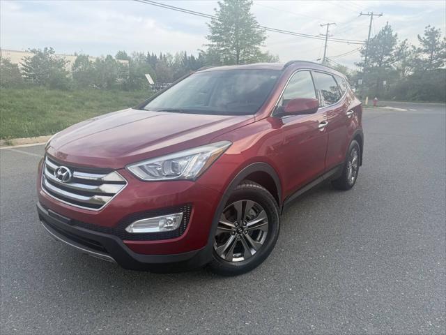 2015 Hyundai Santa Fe Sport