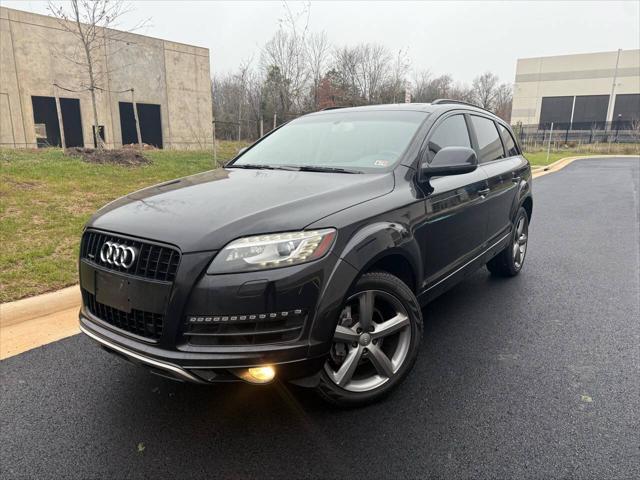 2015 Audi Q7