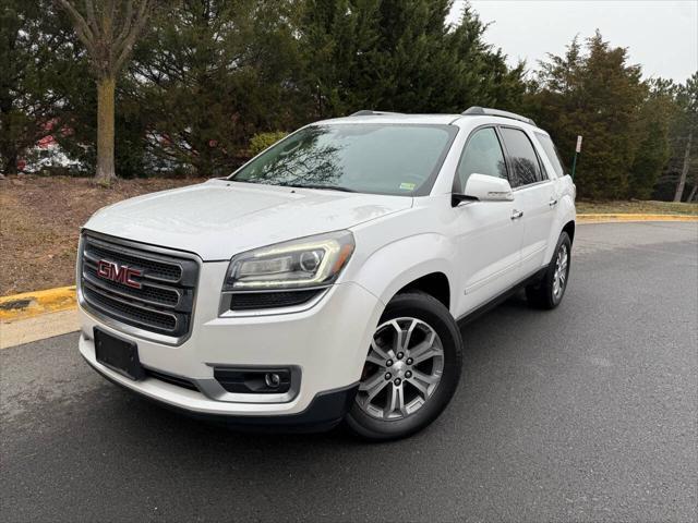 2016 GMC Acadia