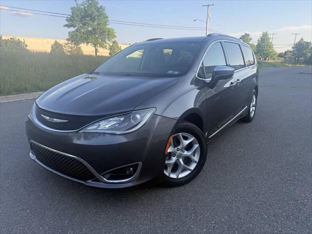2020 Chrysler Pacifica