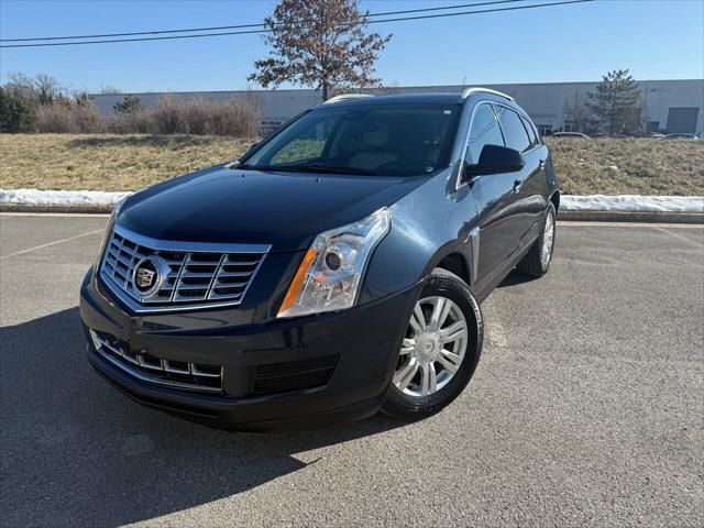 2014 Cadillac SRX