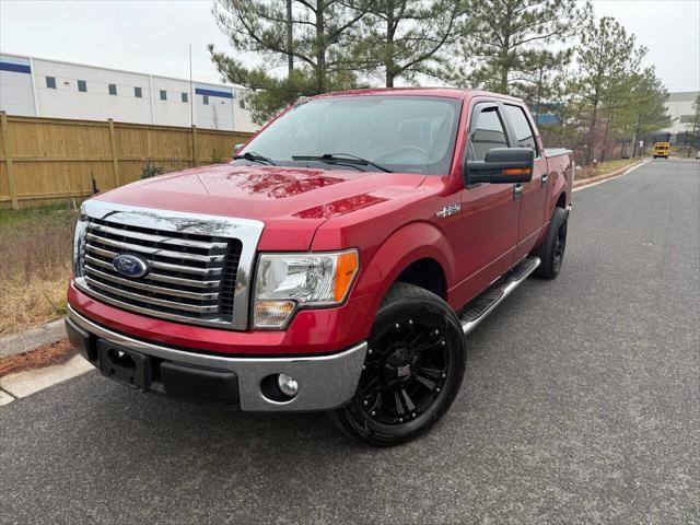 2010 Ford F-150