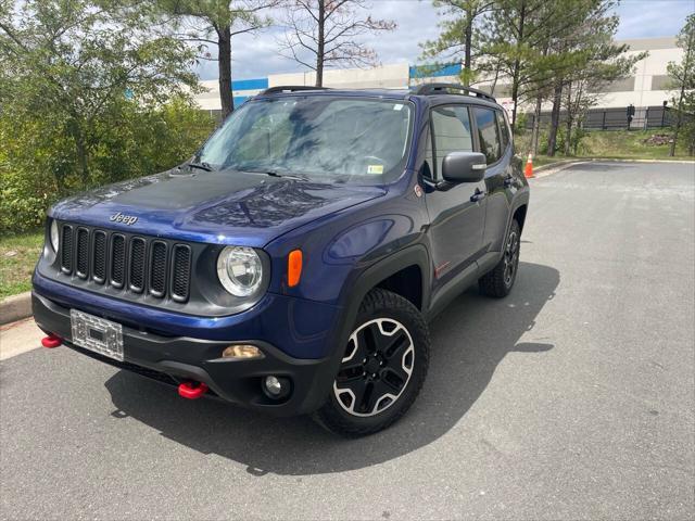 2017 Jeep Renegade