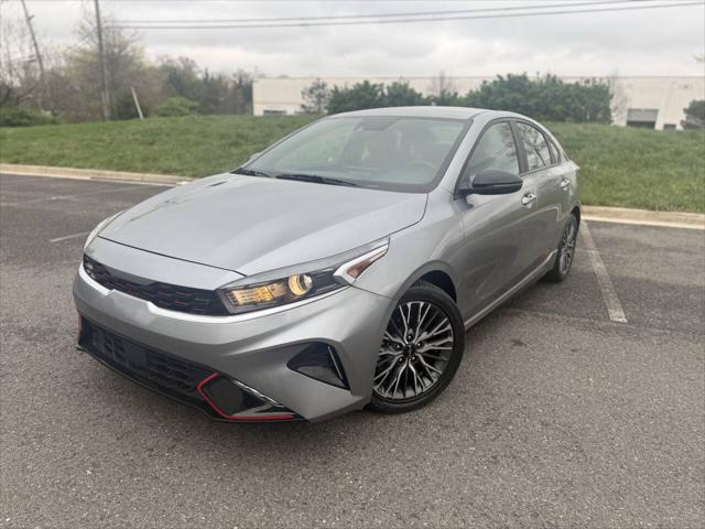 2022 Kia Forte