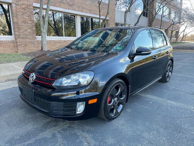 2011 Volkswagen GTI