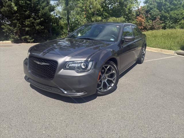 2015 Chrysler 300