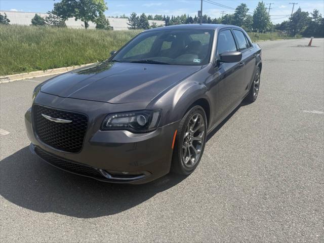 Photo of 2015 Black Chrysler 300