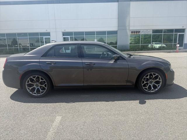 Photo of 2015 Black Chrysler 300