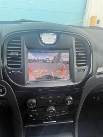 Photo of 2015 Black Chrysler 300