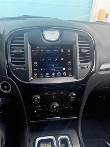 Photo of 2015 Black Chrysler 300