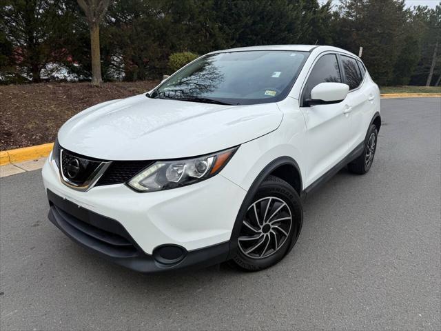 2018 Nissan Rogue Sport