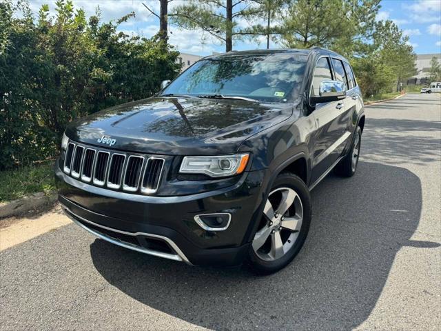 2015 Jeep Grand Cherokee