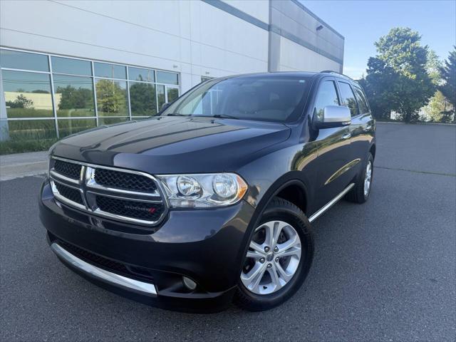 2013 Dodge Durango