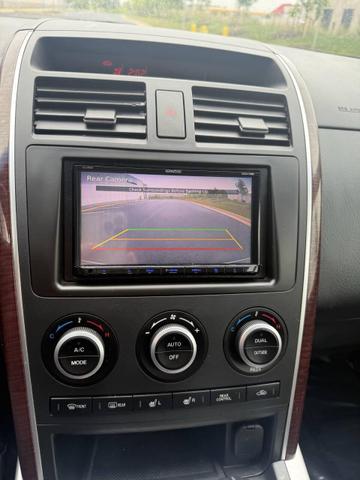 Photo of 2009 Stormy Blue Mica Mazda CX-9