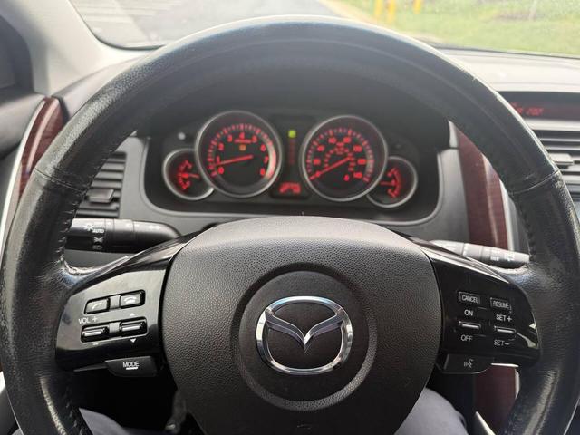 Photo of 2009 Stormy Blue Mica Mazda CX-9