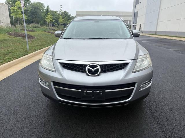 Photo of 2009 Stormy Blue Mica Mazda CX-9