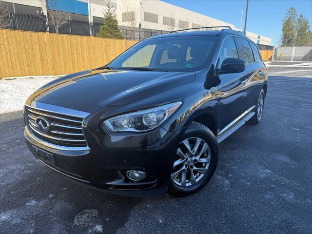 2014 Infiniti QX60