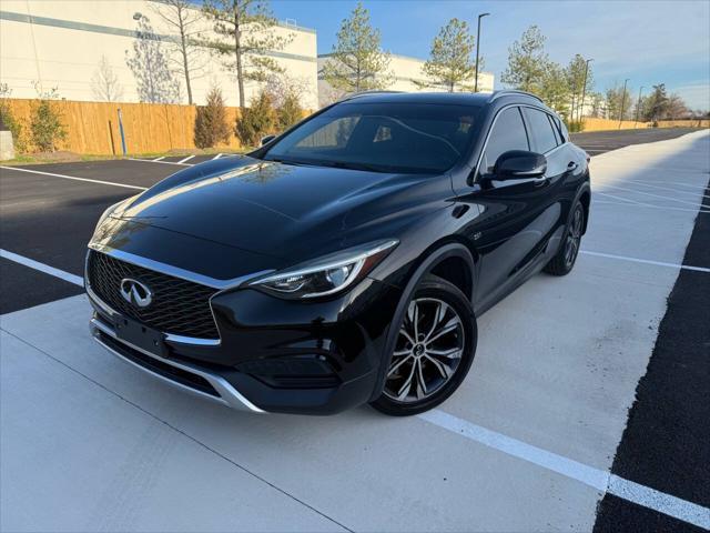 2017 Infiniti QX30