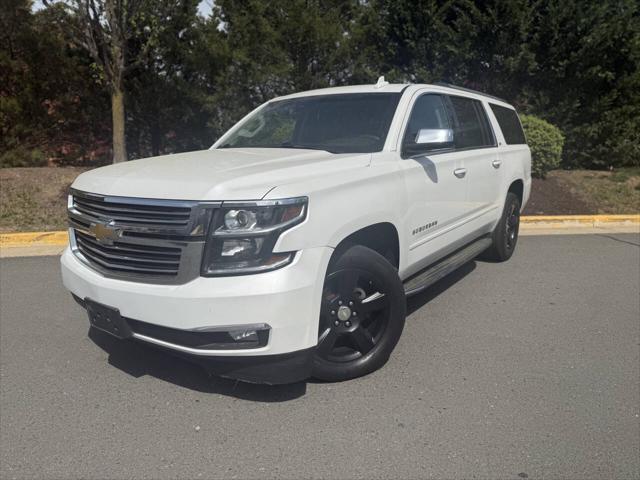 2016 Chevrolet Suburban