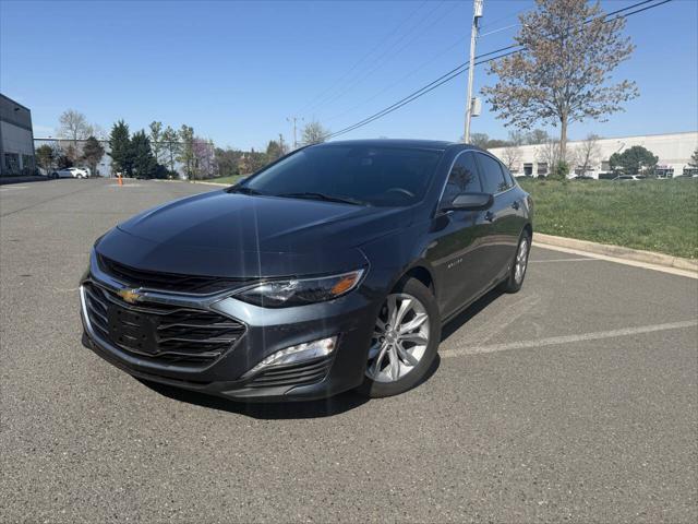 2020 Chevrolet Malibu