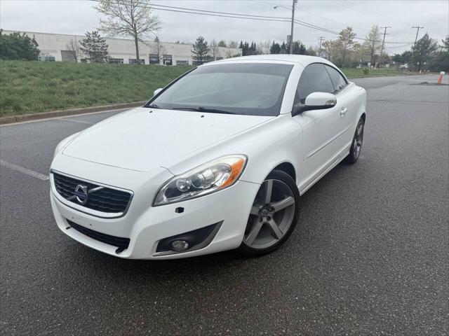 2013 Volvo C70