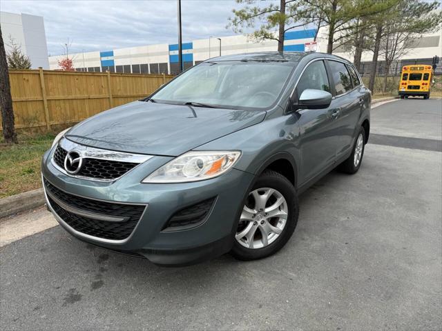 2012 Mazda CX-9