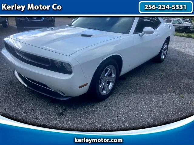 2014 Dodge Challenger