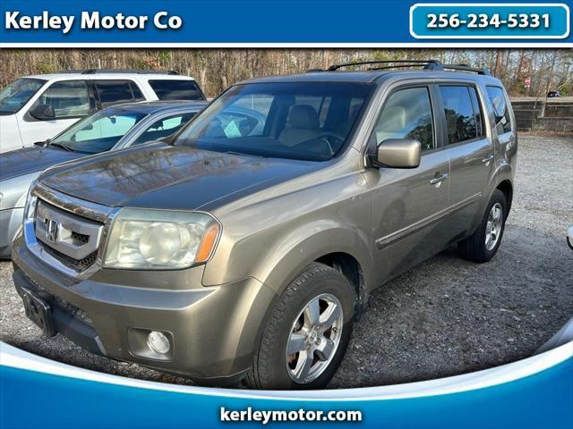 2011 Honda Pilot