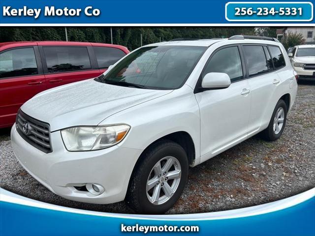 2010 Toyota Highlander