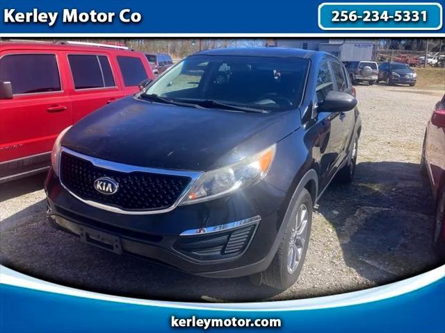 2016 Kia Sportage