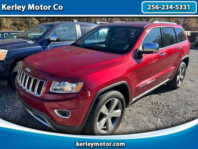 2014 Jeep Grand Cherokee